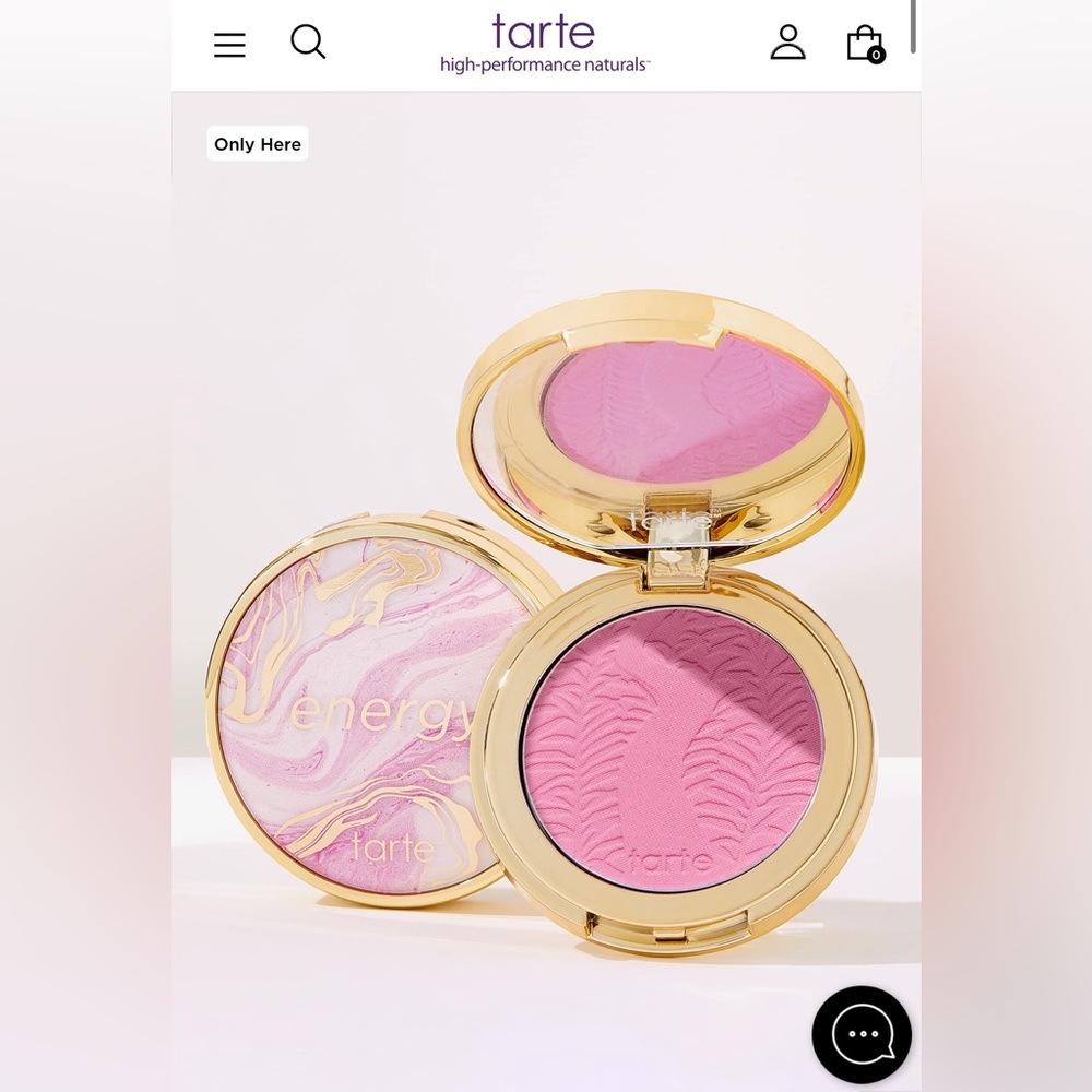 TARTE Amazonian Clay Skintuitive Blush